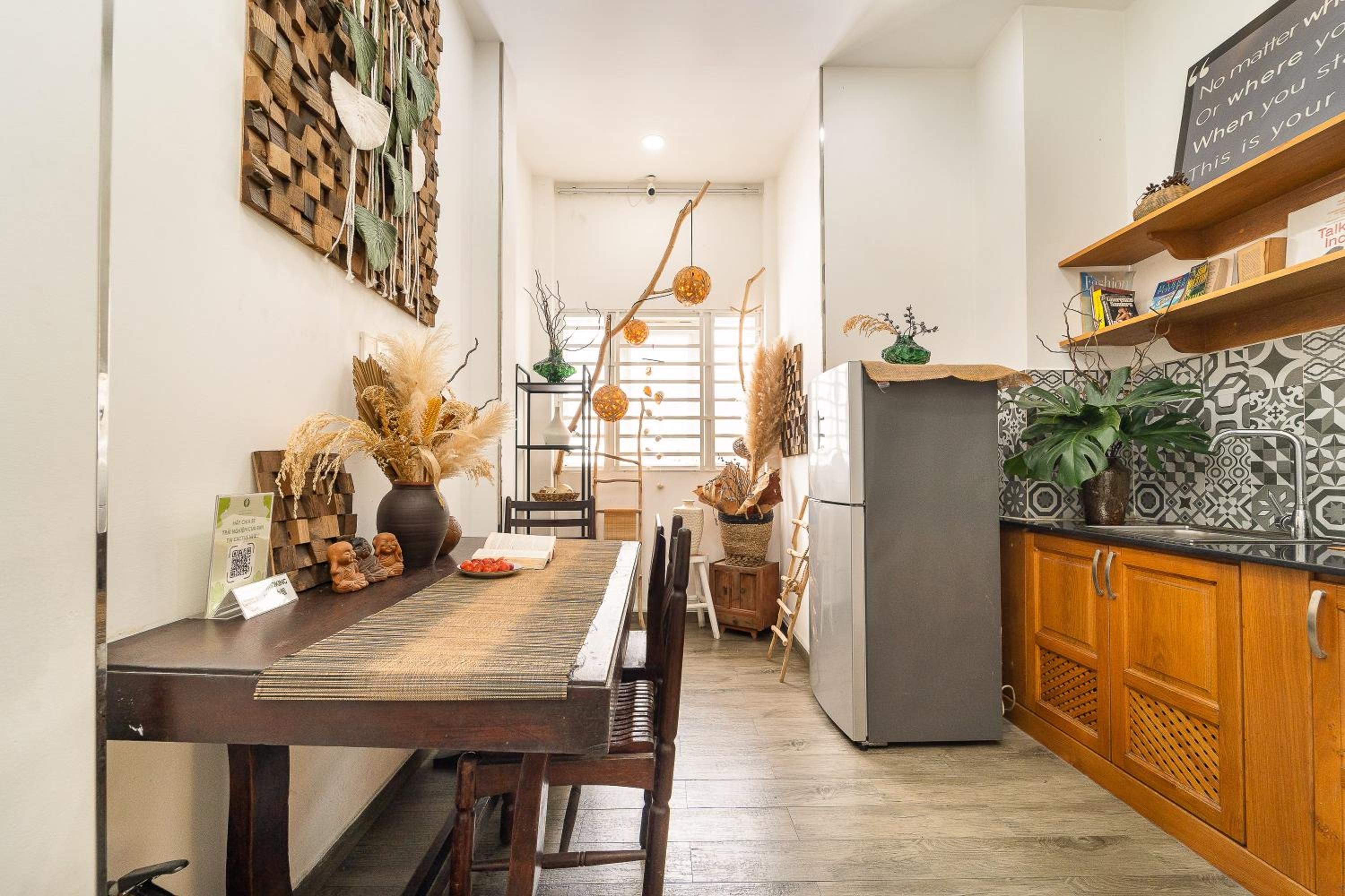 Saigon Cactus Homestay 56/68