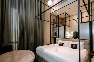 Infinity, Loft, King Bed