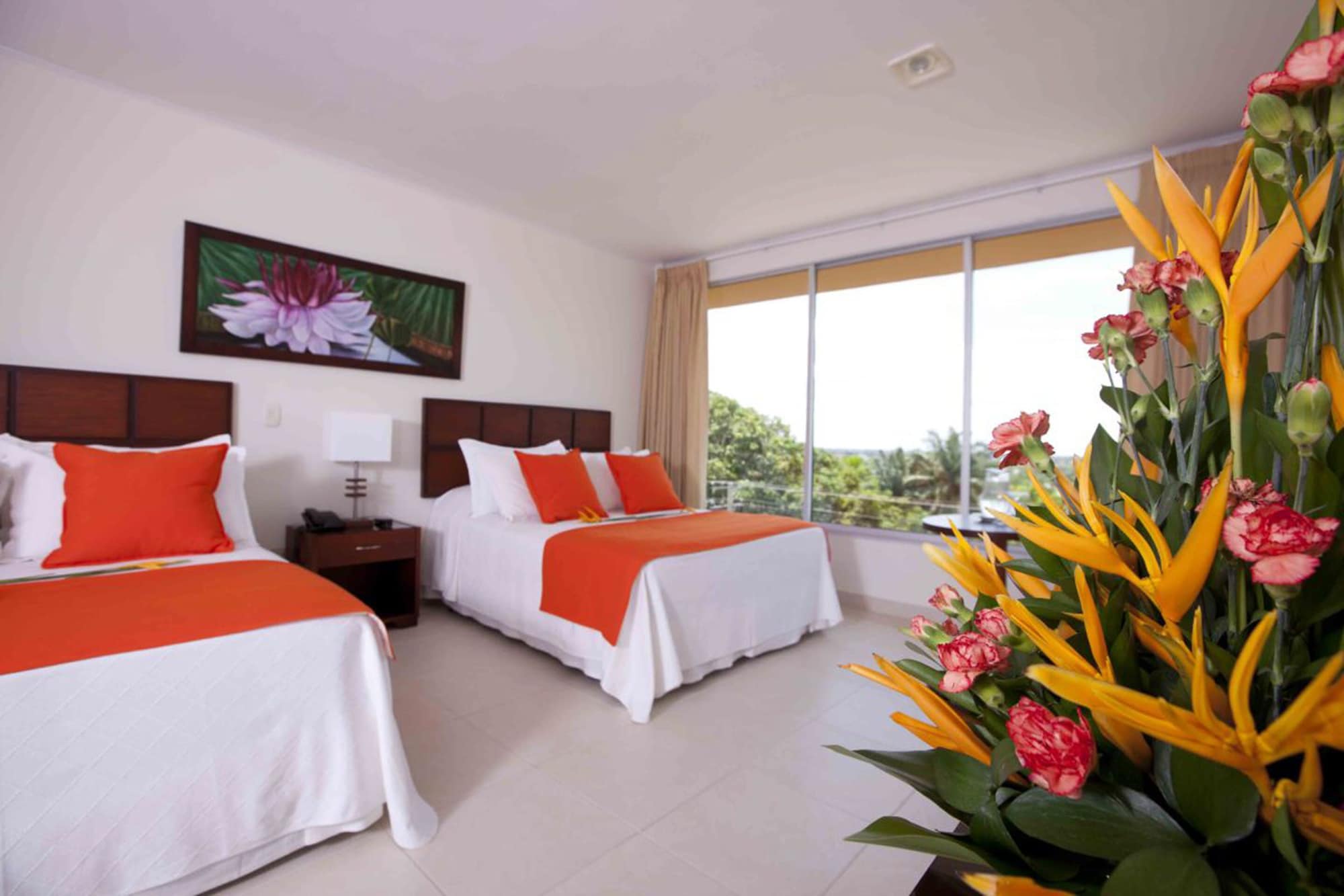 rooms