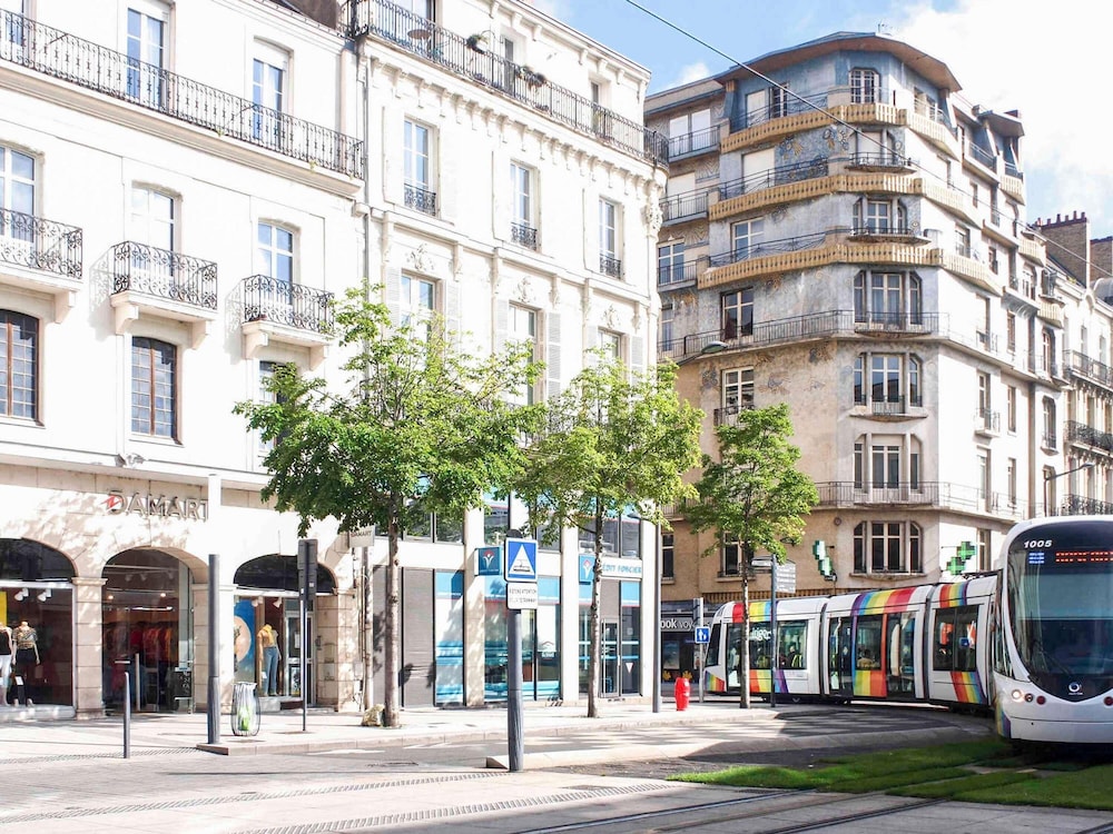 Mercure Angers Centre Gare Hotel 62/72
