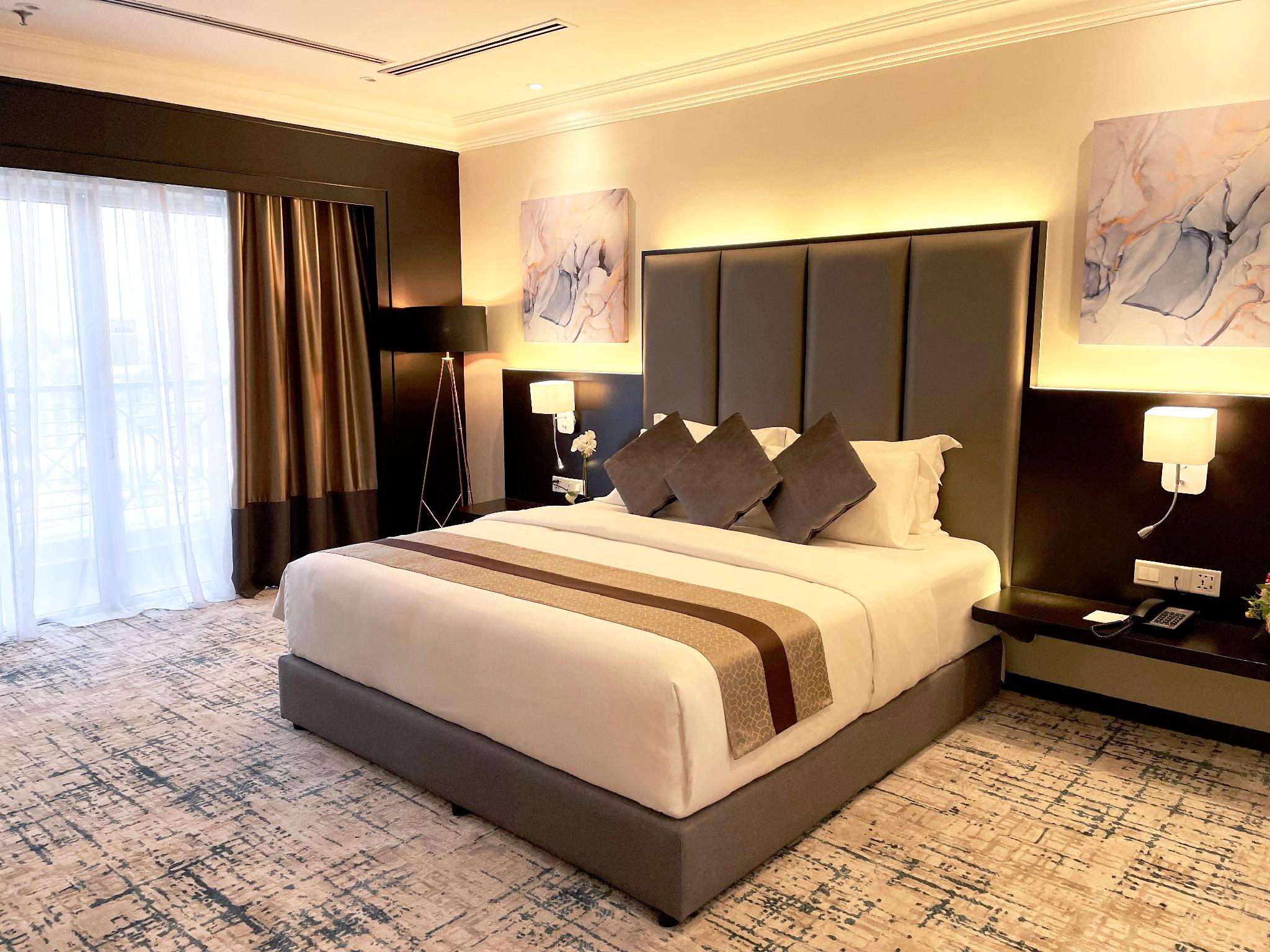 غرفة ديلوكس، Grand Darul Makmur Hotel Kuantan 2/2
