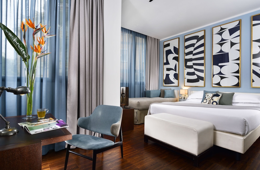 Pulitzer Hotel Rome 20/64