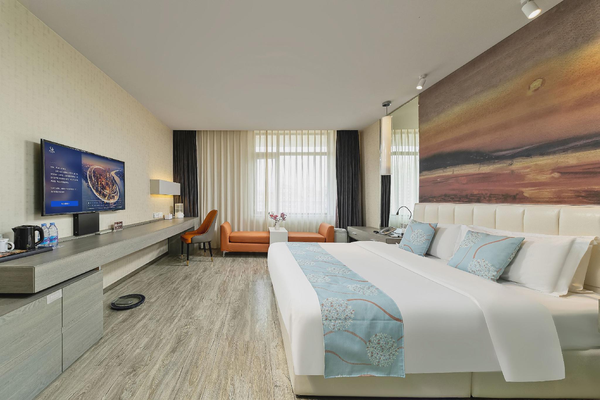 Metropolo Jinjiang Hotel (Shenyang Country Garden, Datonghu Metro Station) 11/54