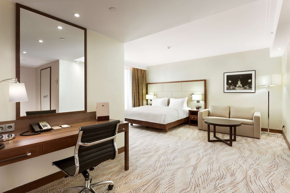 DoubleTree By Hilton Hotel and Conference Centre Warsaw 47/67