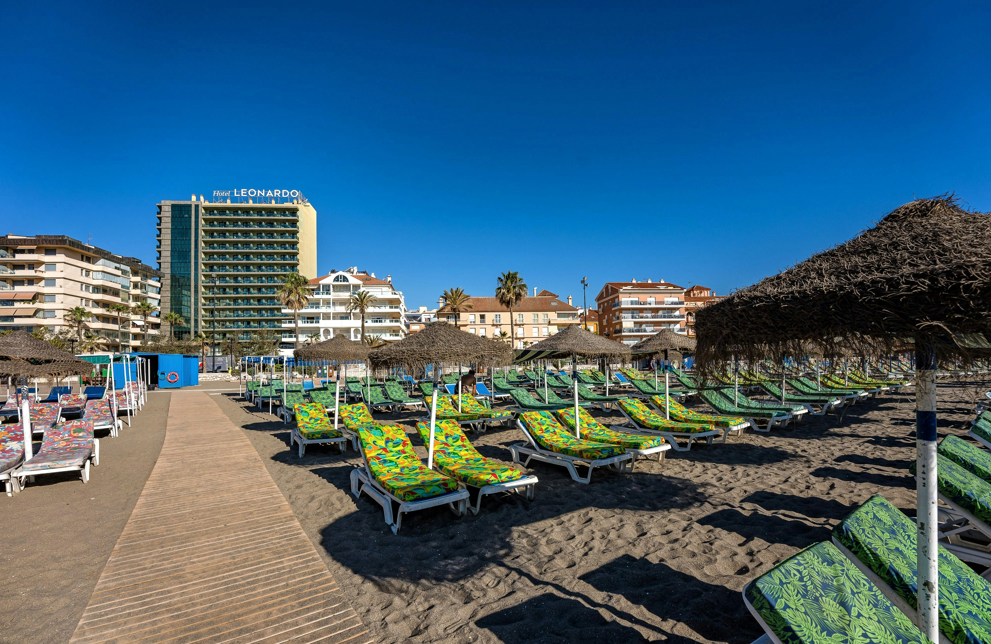 Leonardo Hotel Fuengirola Costa del Sol (ex. Florida Spa Hotel) 44/47