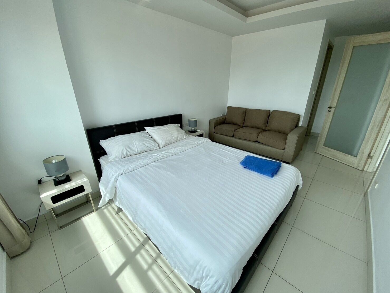 شقة سكنية بسرير كوين بغرفة نوم واحدة، Water Park By Pattaya Sunny Rentals 4/10