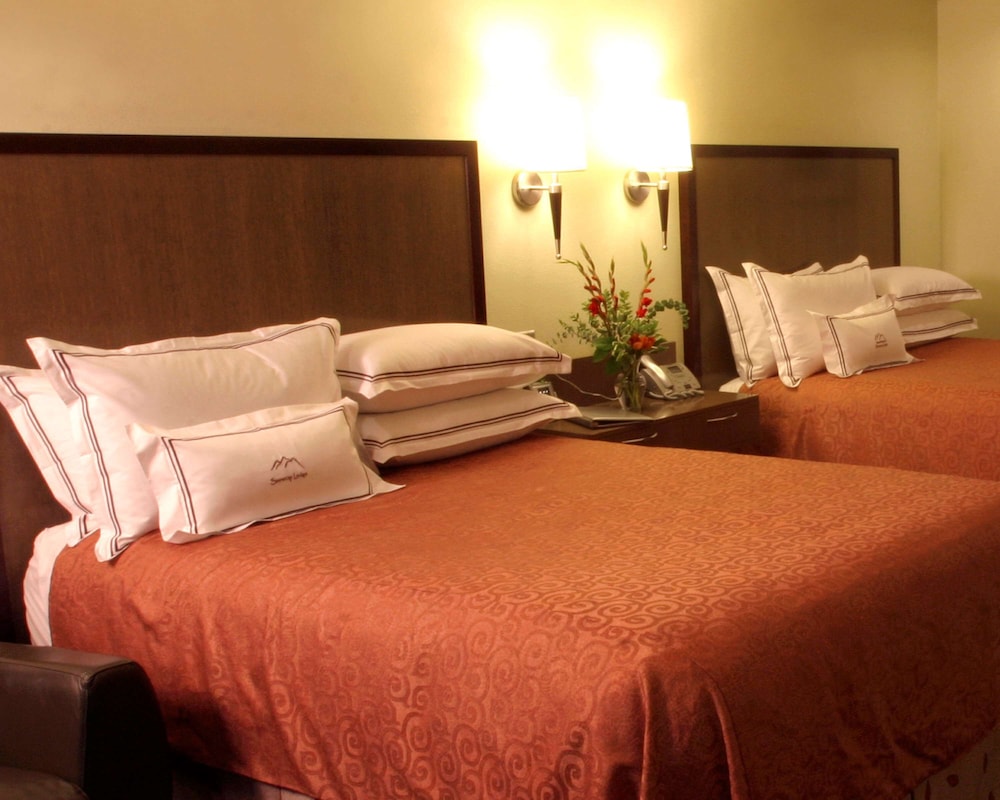 Best Western Snowcap Lodge 10/36