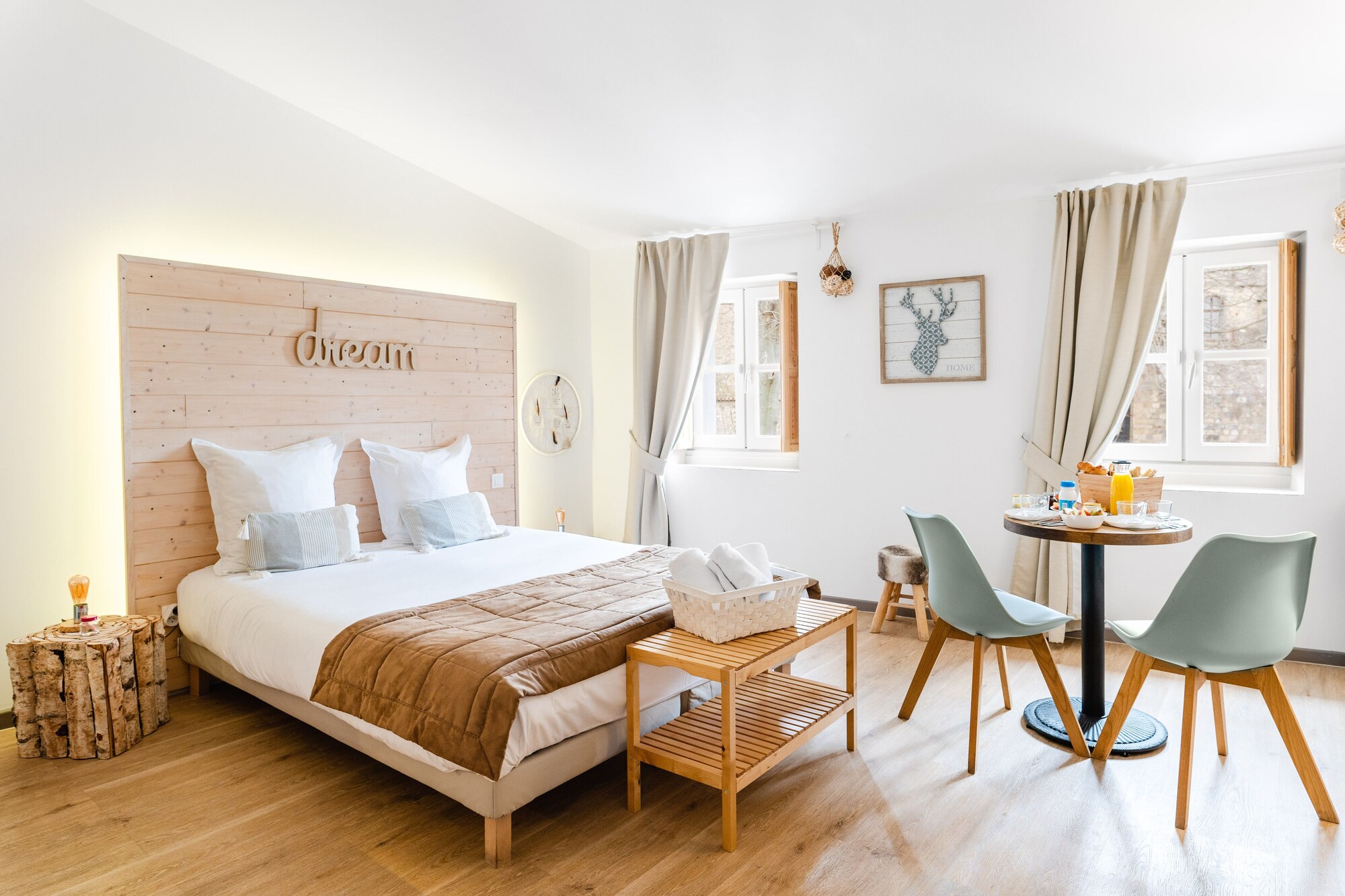 NATURE, SUITE, GARDEN VIEW