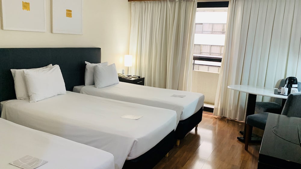 Mercure Sao Paulo Grand Plaza Paulista 21/71