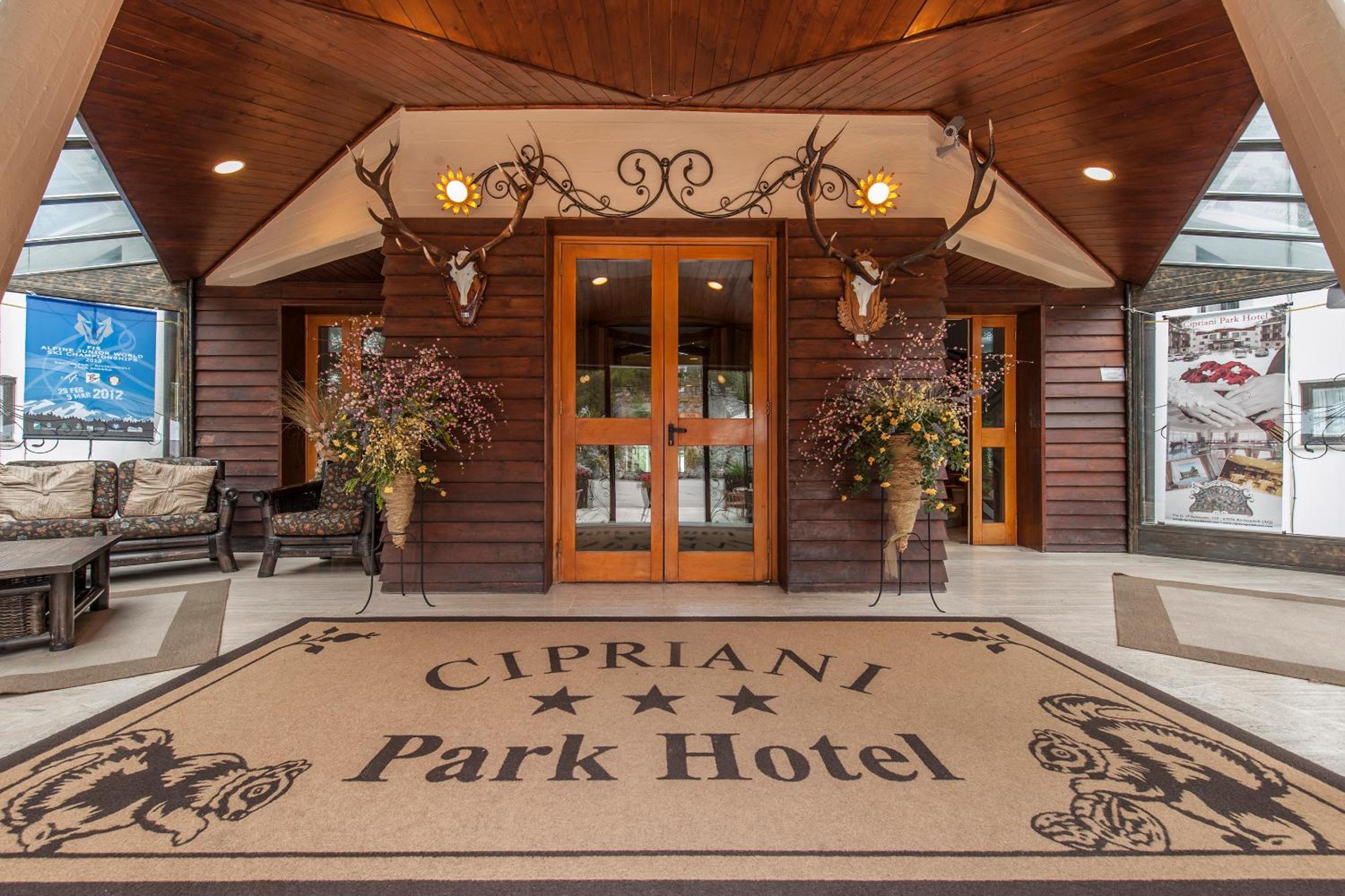 Cipriani Park Hotel 3/50