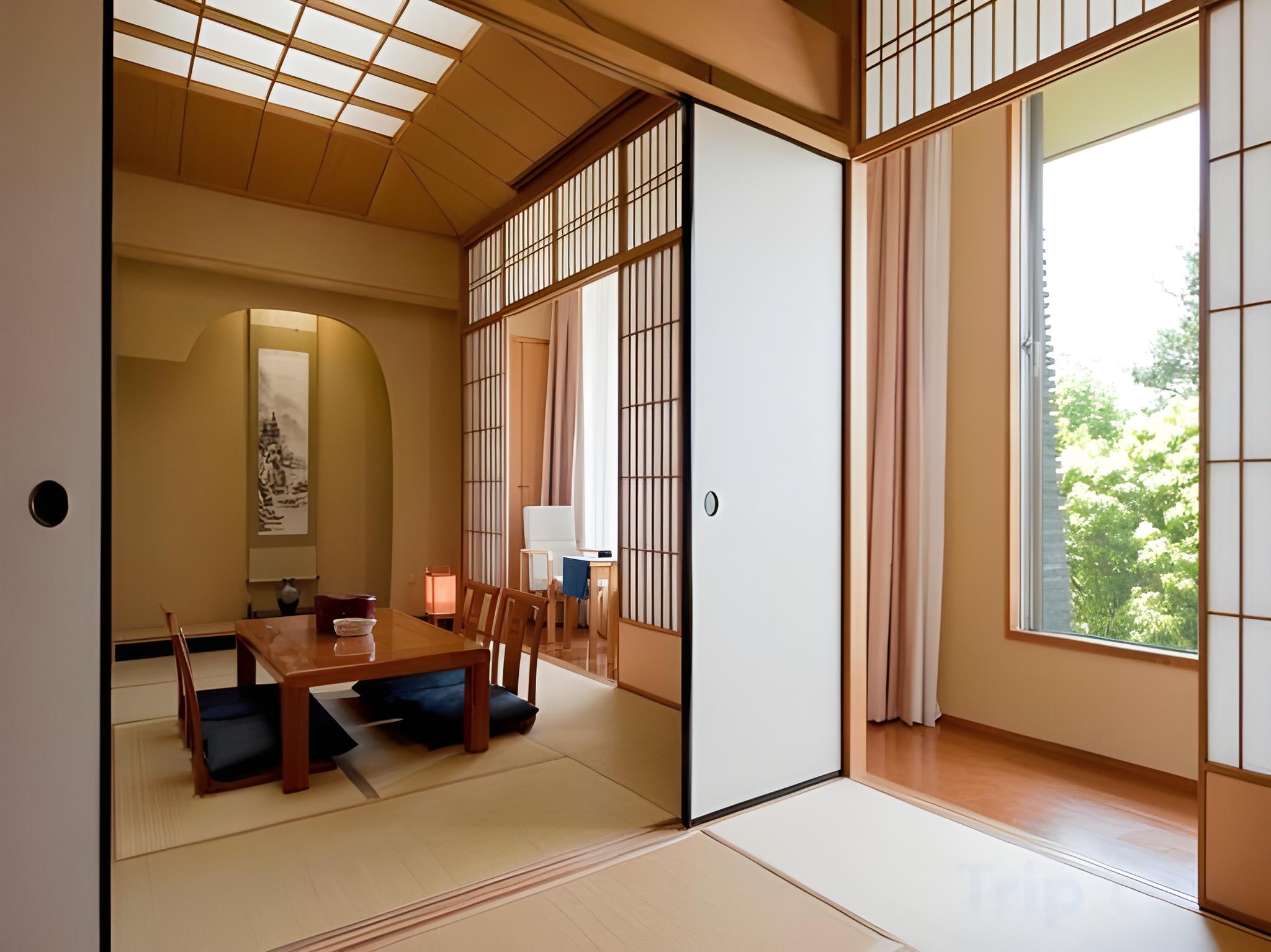Japanese, Tatami