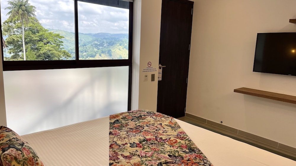 Hotel Mirador del Cocora 66/77