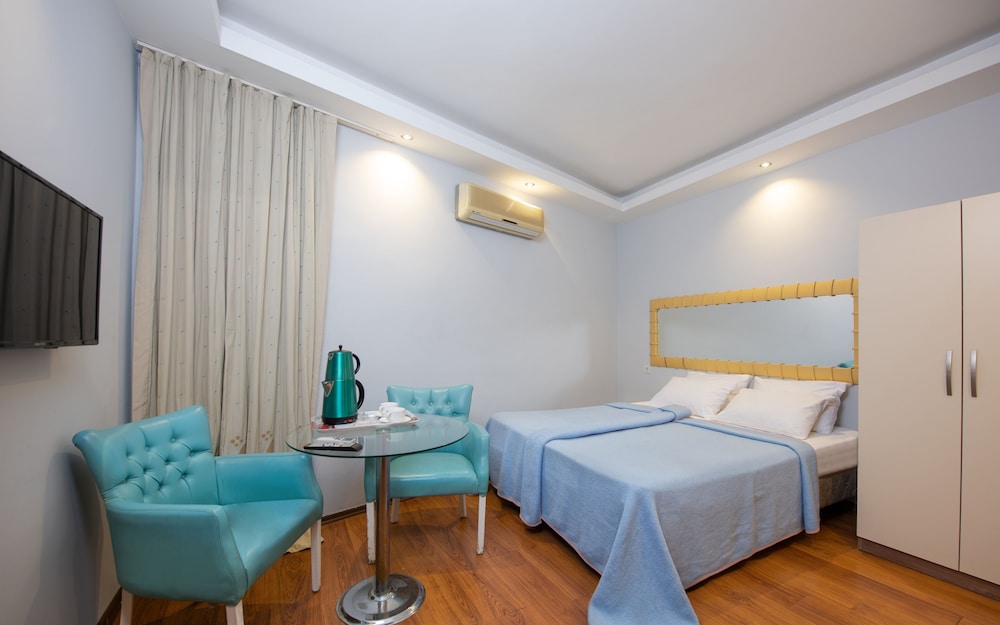 Gvar Apart Otel 21/35