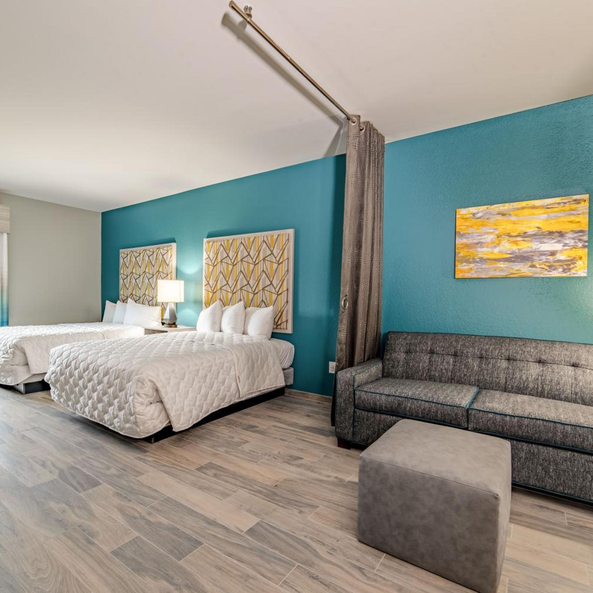Everglades Adventures Hotel Suites by Ivey House 6/15
