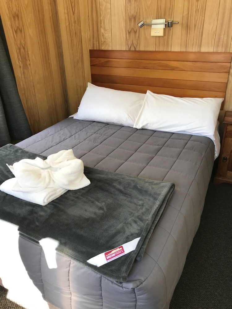 Rotorua Thermal Holiday Park 38/73