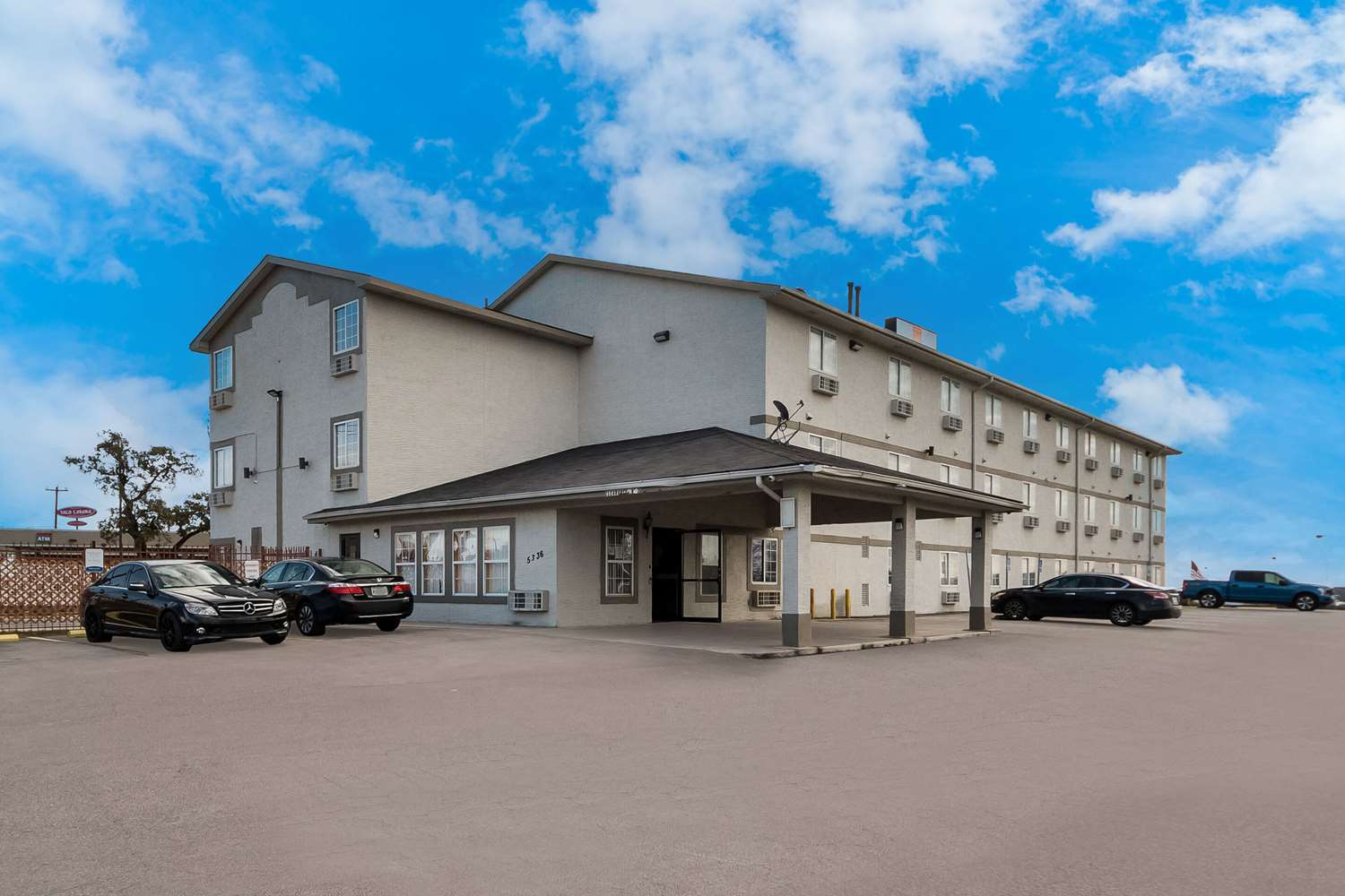 Econo Lodge San Antonio Near SeaWorld - Medical Center 1/40