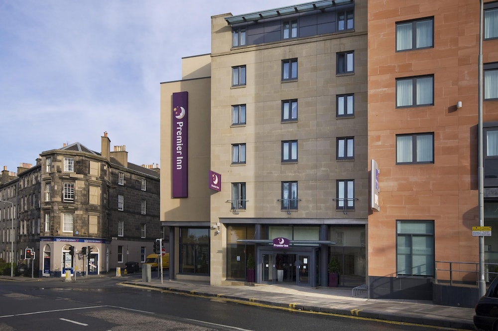 Premier Inn Edinburgh City Centre (Lauriston Place) 32/36