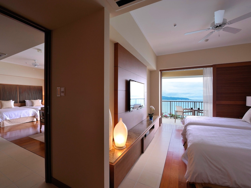 2 Bedrooms, Club, Deluxe, 4 Beds, Ocean View, Adult Only، The Terrace Club Wellness Thalasso At Busena, an SLH Hotel 2/4