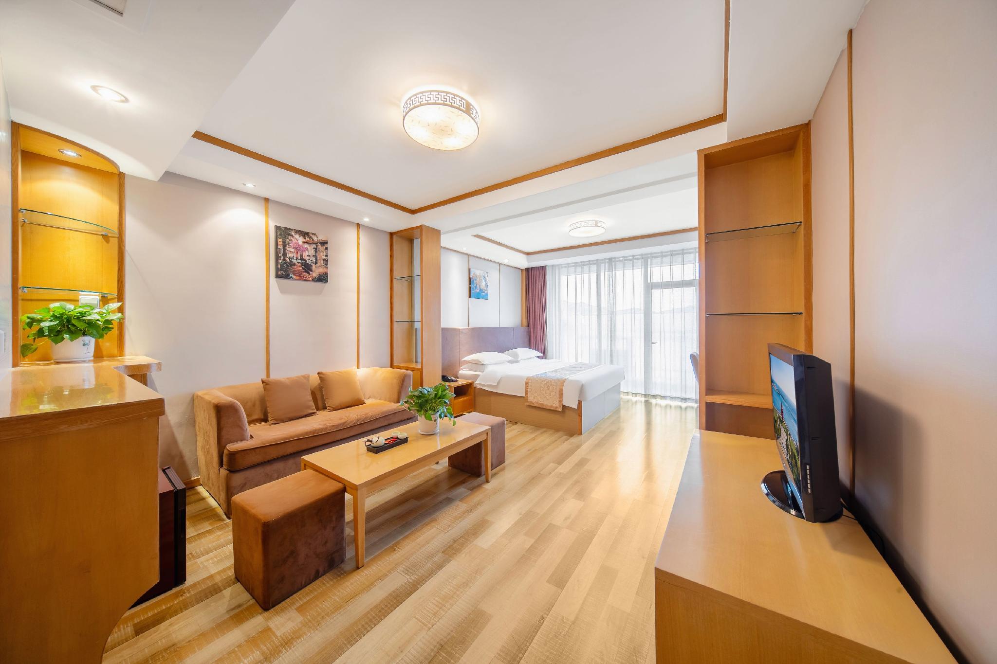 Qingdao Hanyuan Century Hotel 24/35