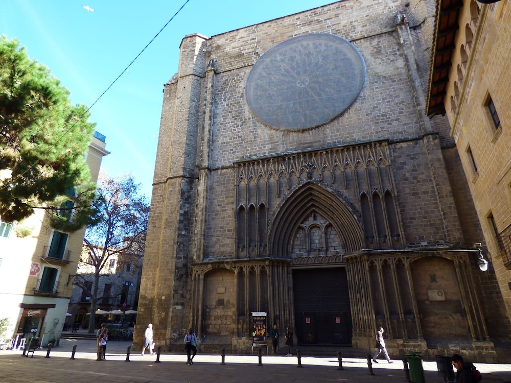 现代酒店(Hotel Moderno BCN) 图片1