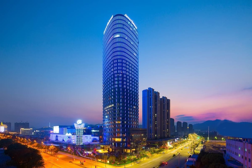 Howard Johnson Plaza By Wyndham Ningbo 39/50