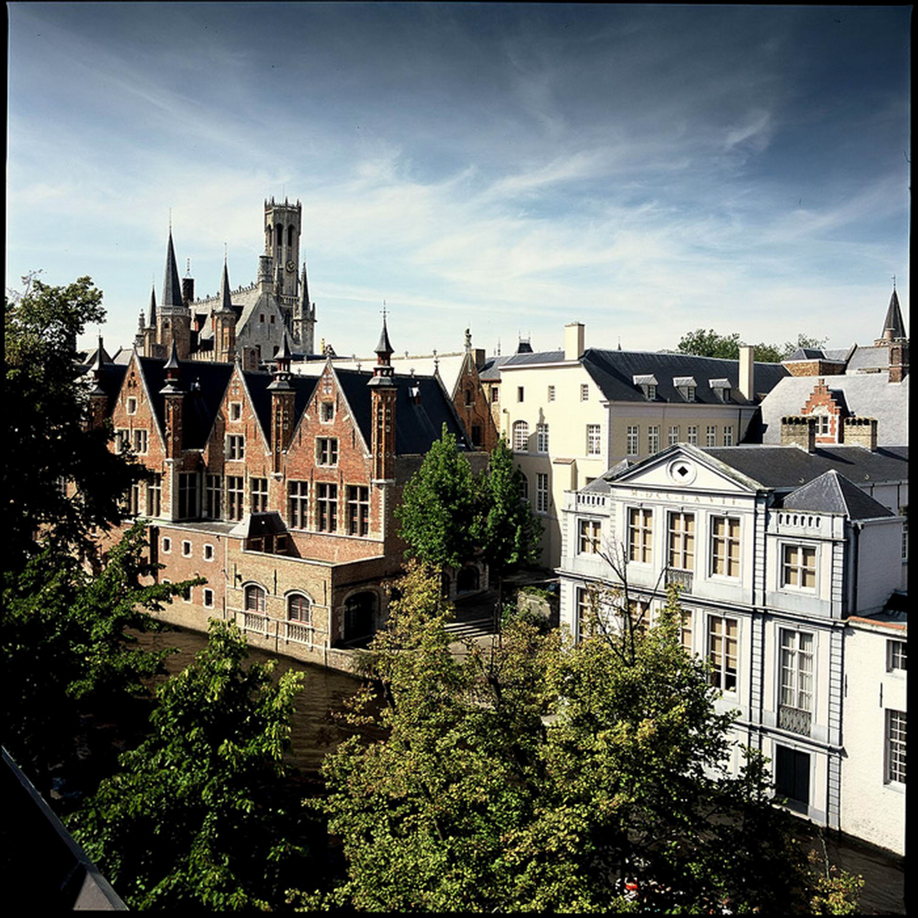 Hotel Die Swaene 50/57