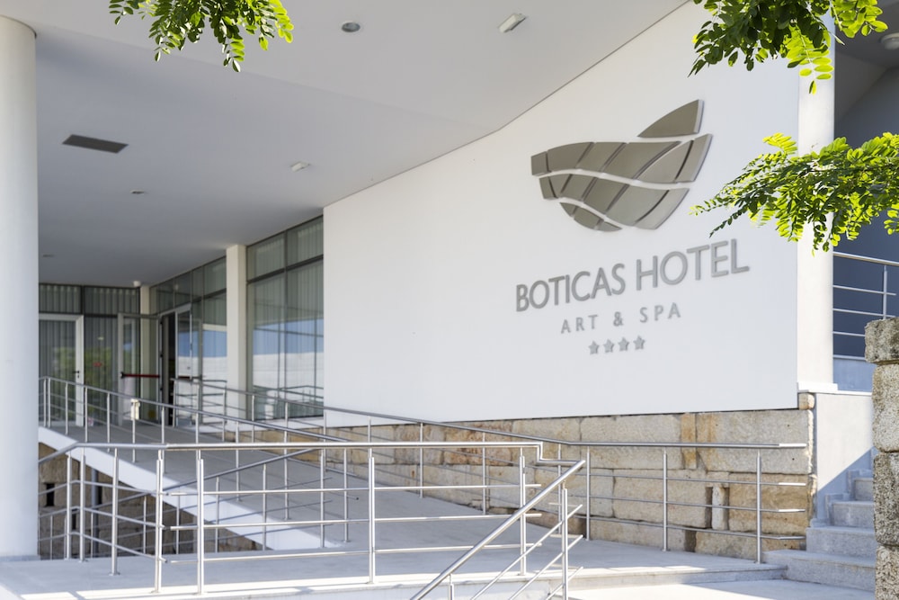 Boticas Hotel Art and Spa 3/50