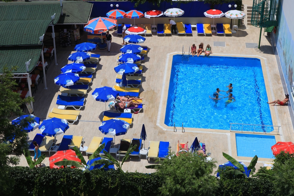 Narcis Apart Hotel 28/34