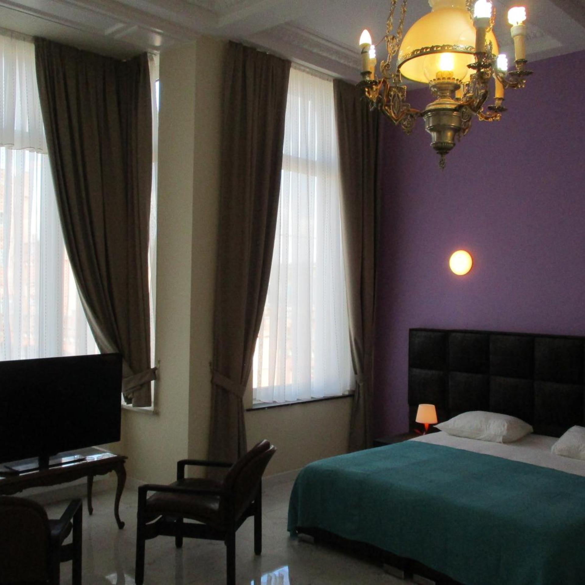Hotel de la Gare Aalst 8/47