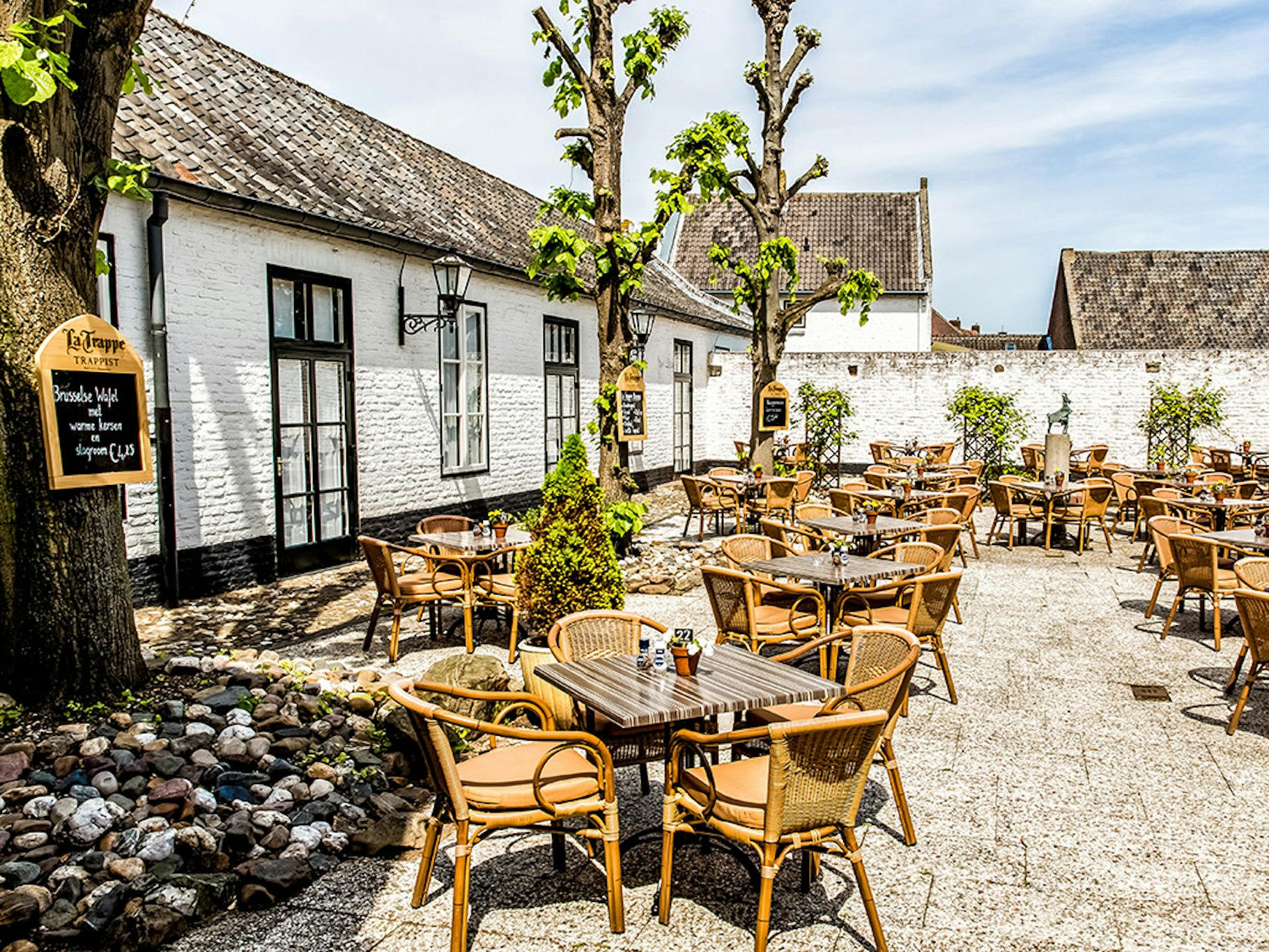 Fletcher Hotel-Restaurant La Ville Blanche 30/50