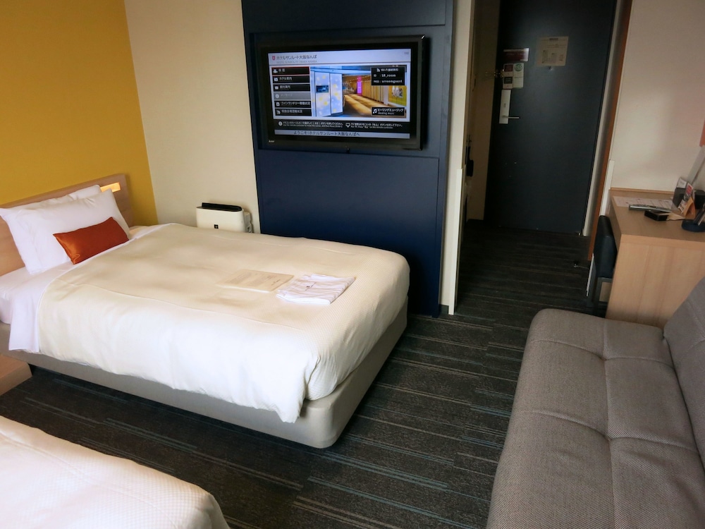 Sotetsu Grand Fresa Osaka-Namba (Ex. Hotel Sunroute Osaka Namba) 20/49