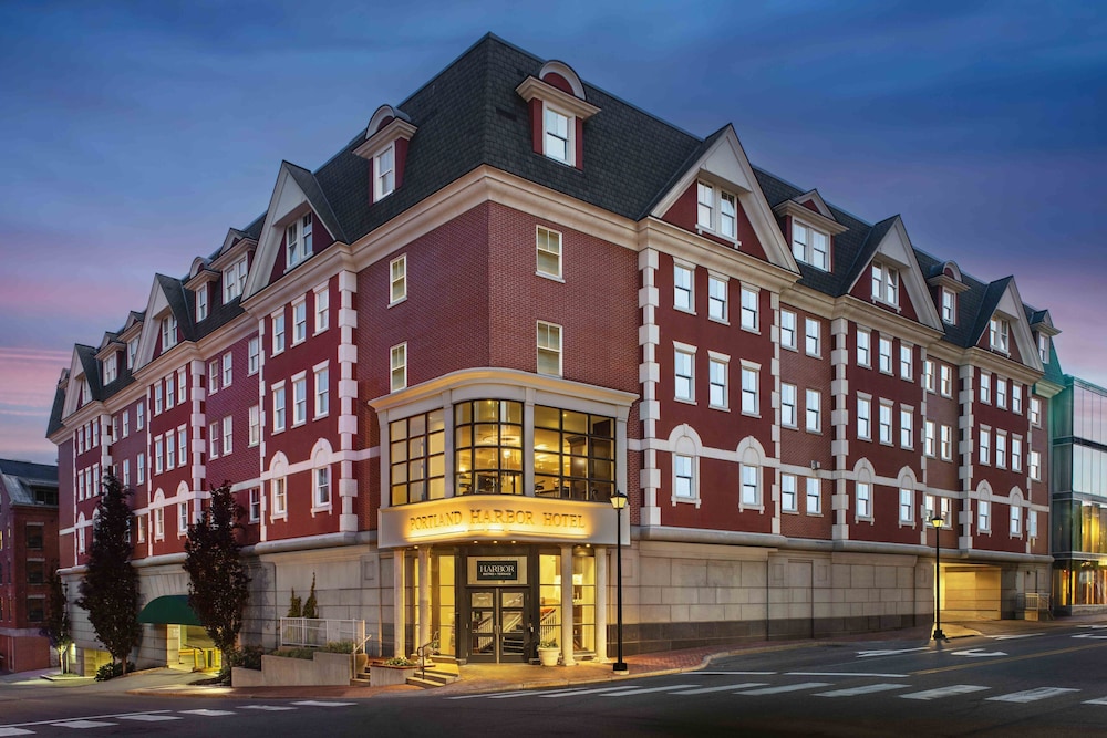 Portland Harbor Hotel 3/69