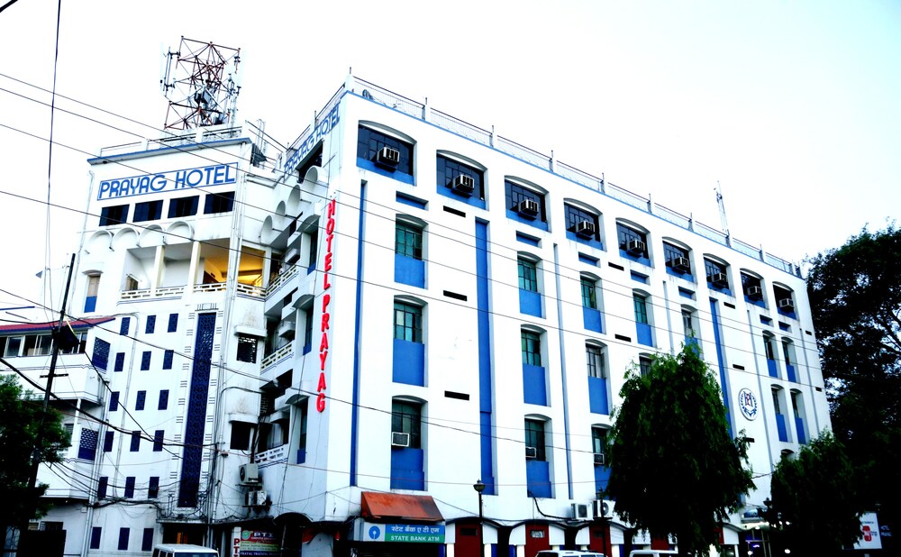 HOTEL PRAYAG 4/55