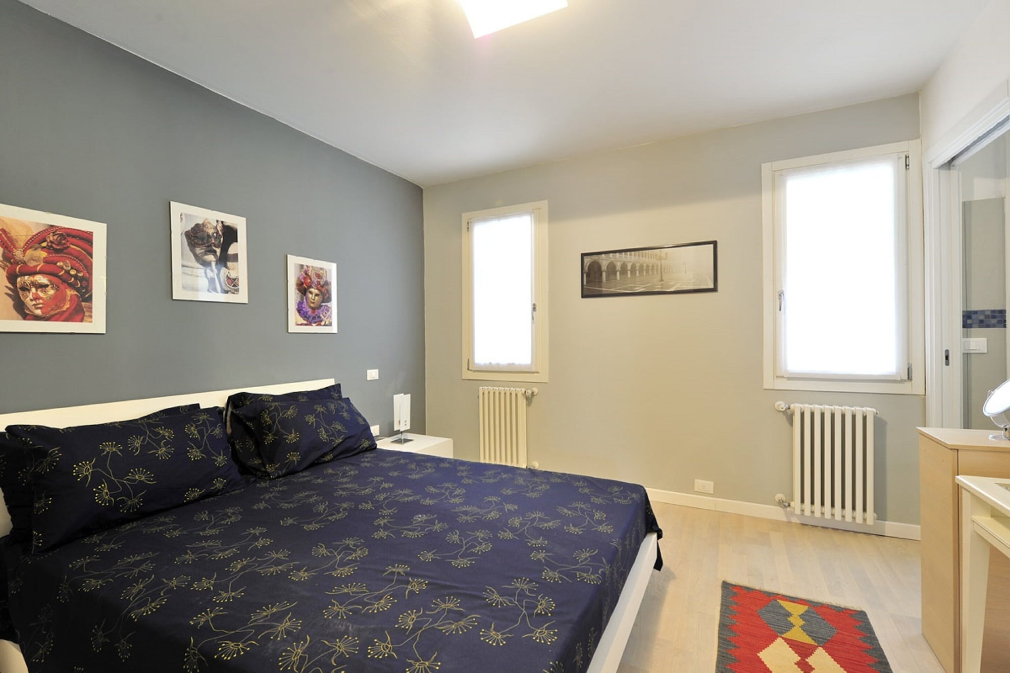 2 BEDROOMS, APARTMENT