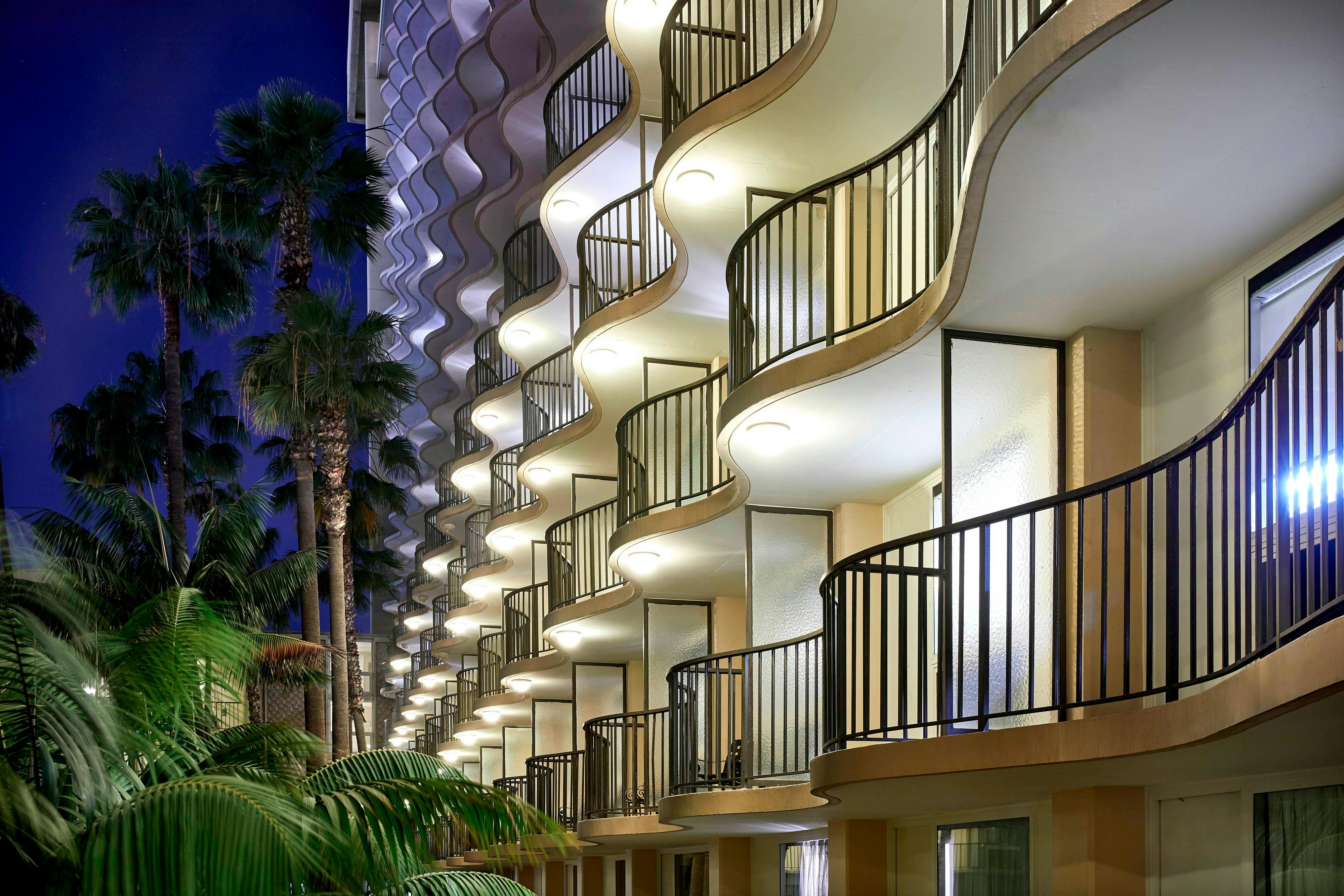 Marriott Los Angeles Airport in LOS ANGELES - CA