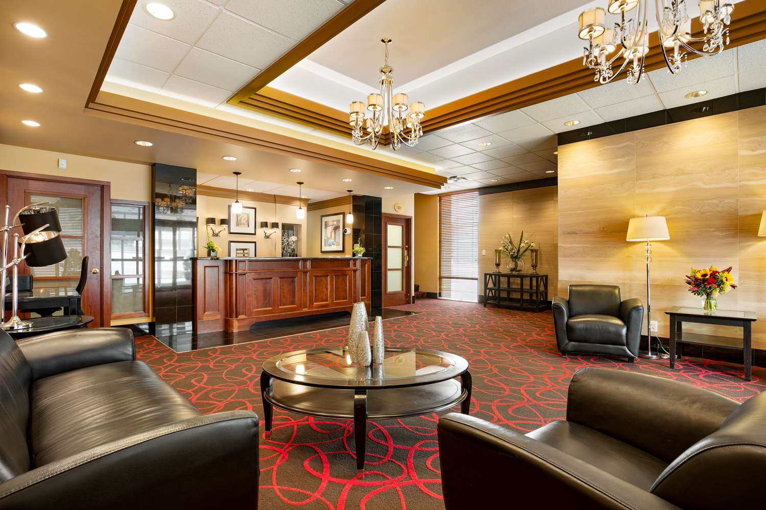 Best Western Plus Columbia River Hotel 22/31