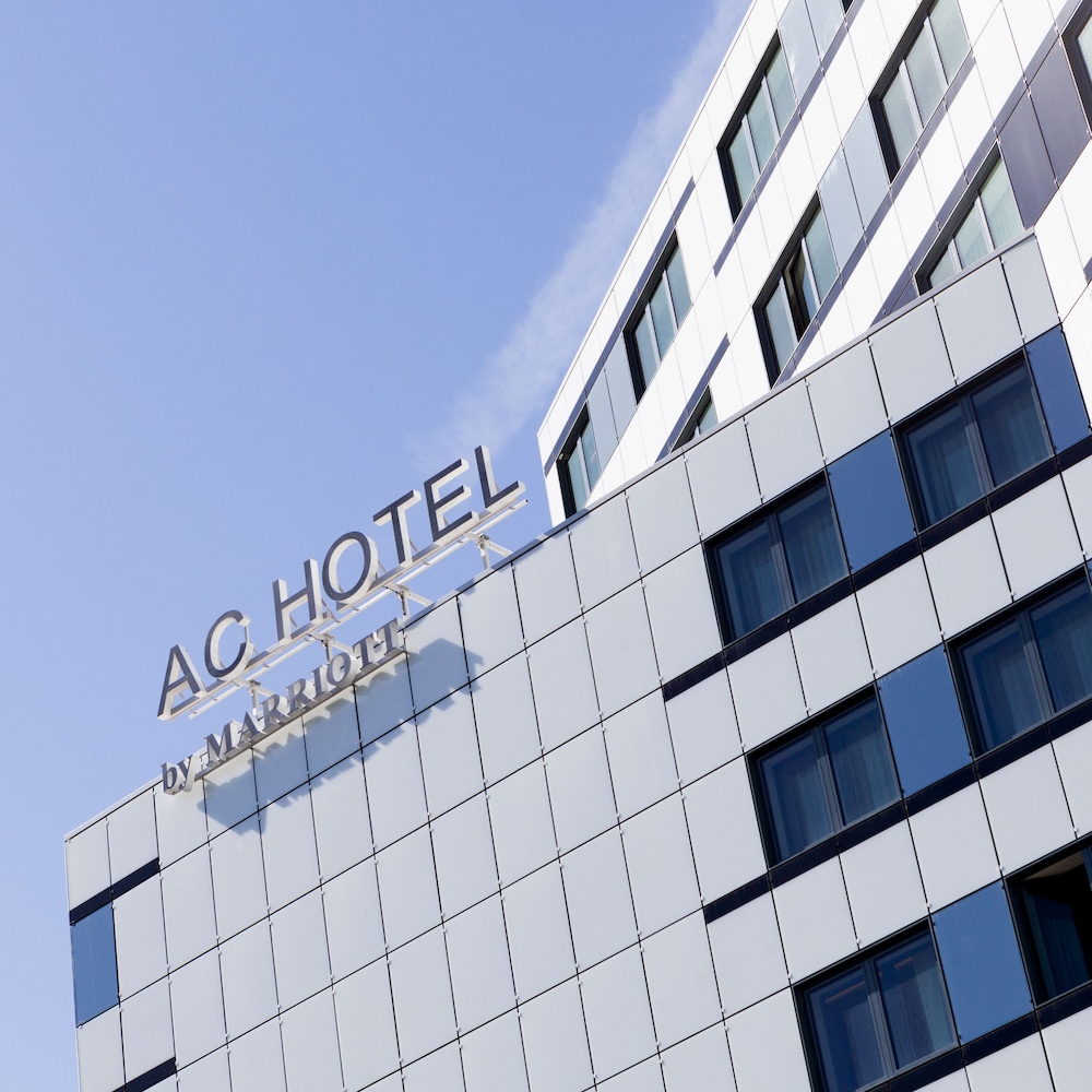 Ac Hotel Paris Porte Maillot