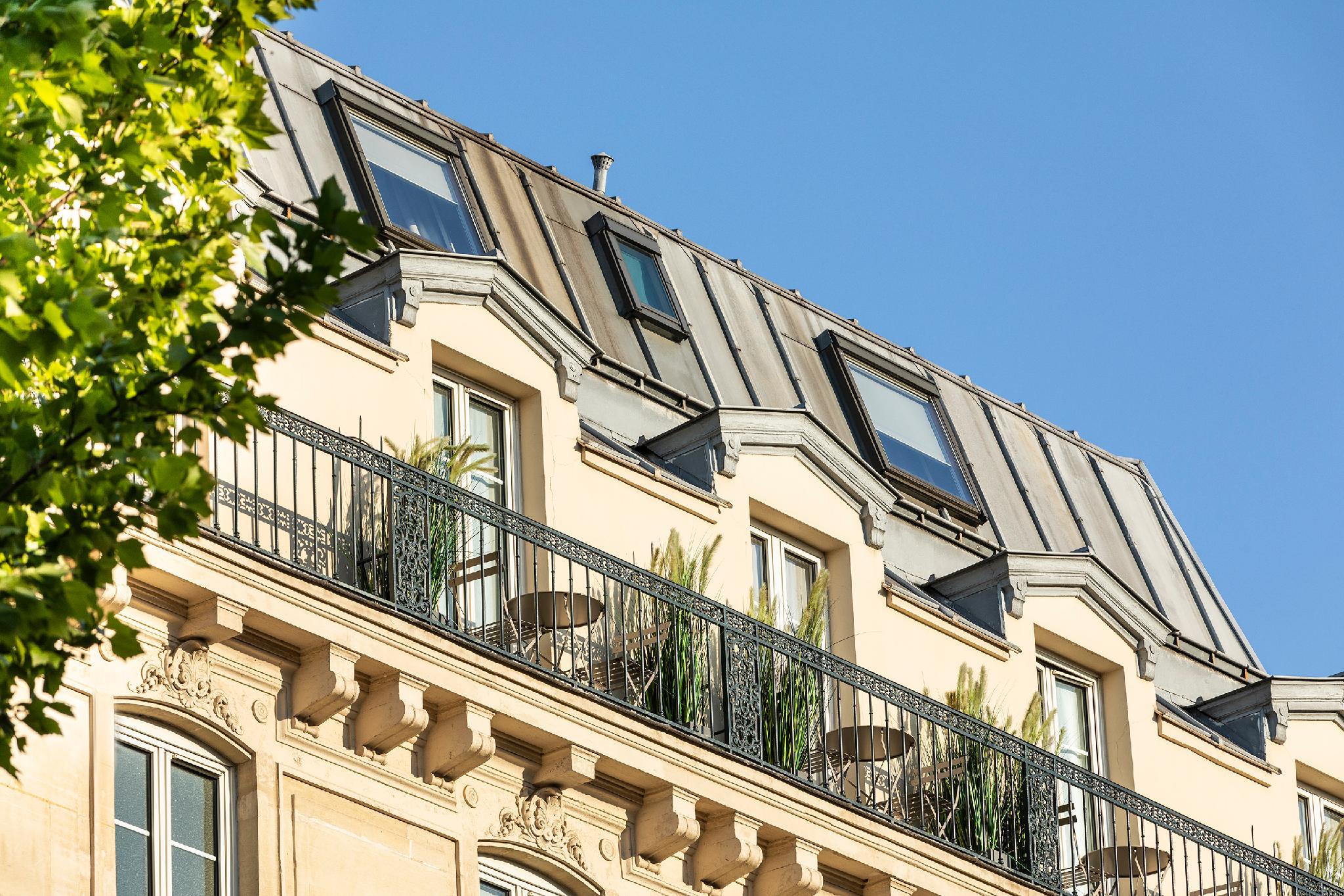 Marais Grands Boulevards Hotel in PARIS