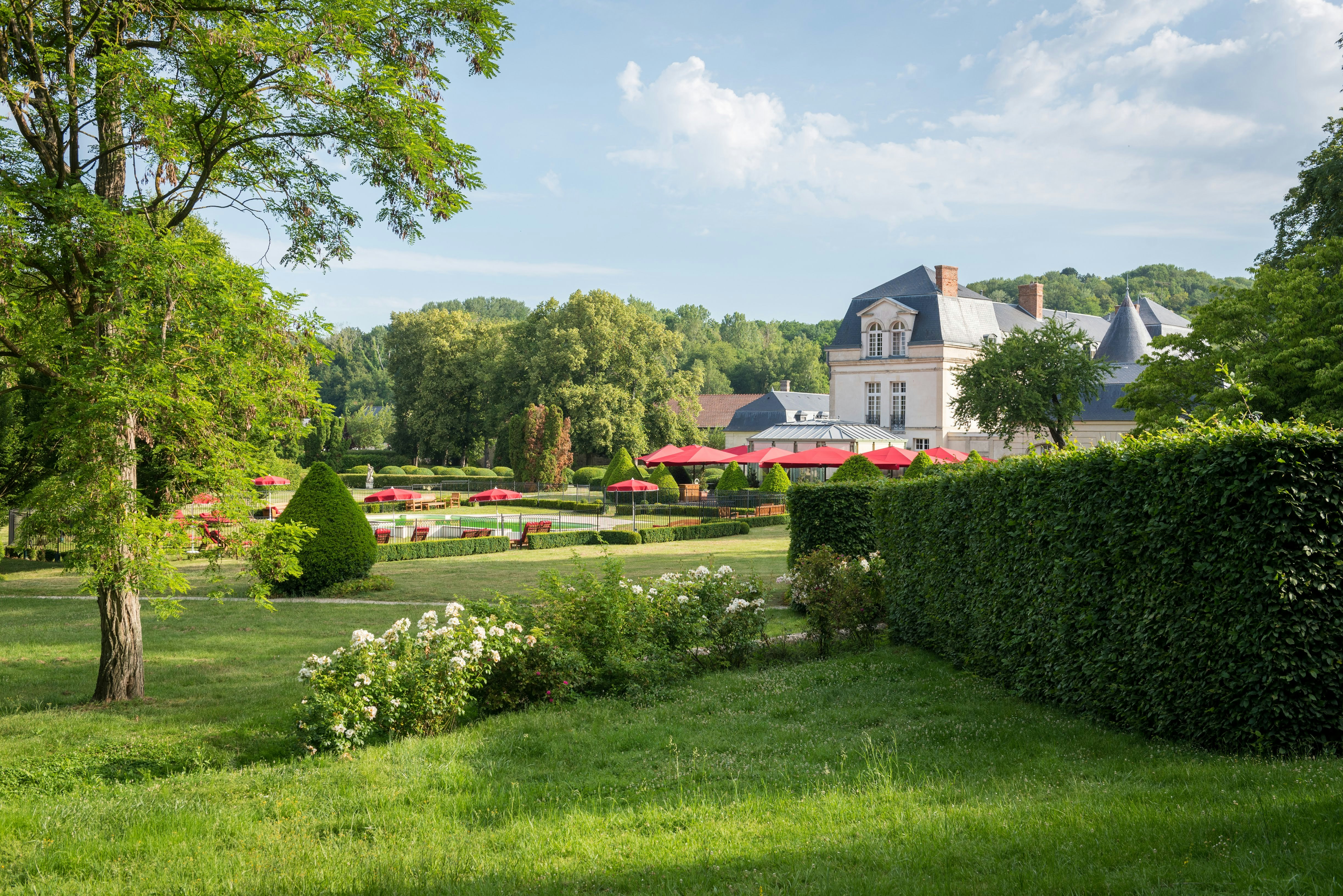 Chateau de Courcelles 43/50