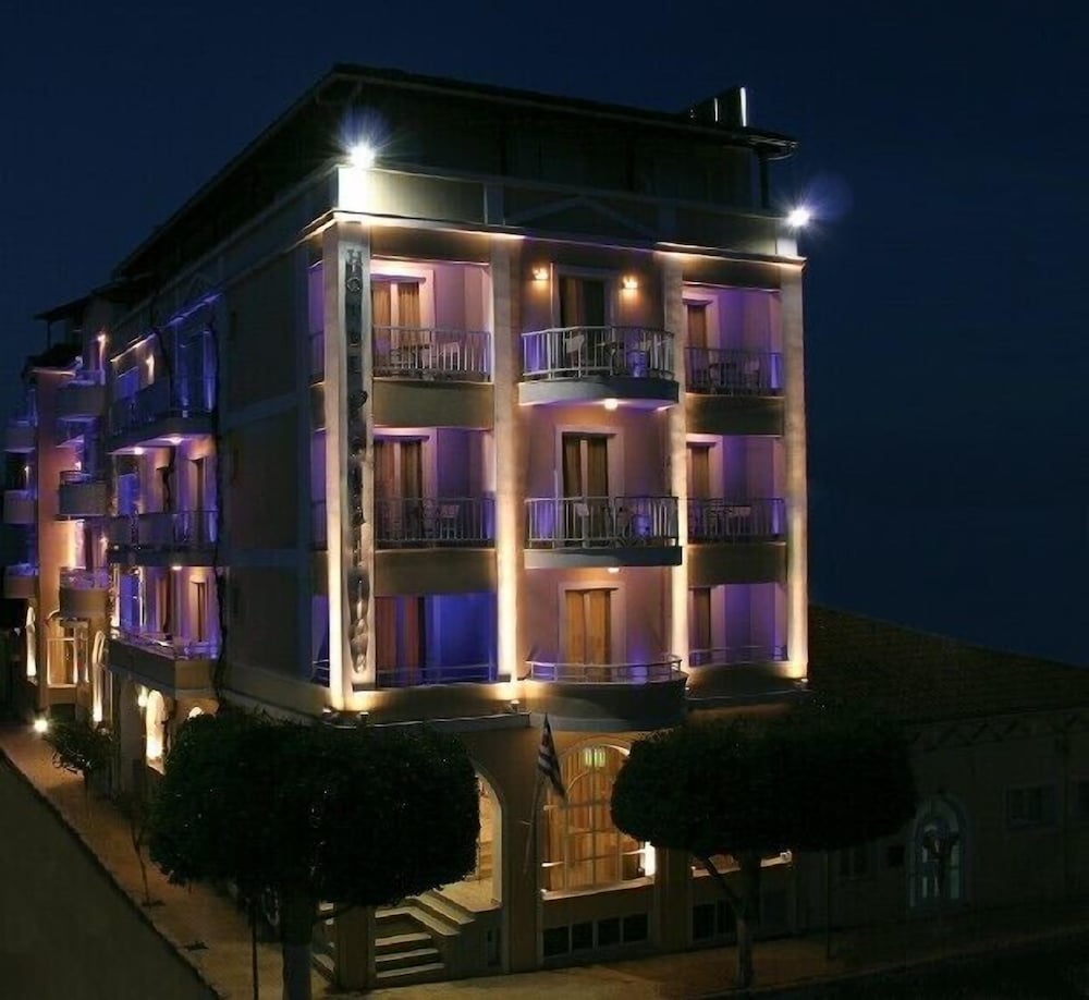 Palatino Hotel in Zakynthos