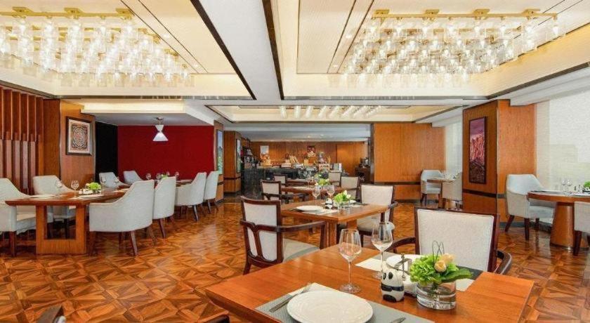 Metropolo Jinjiang Hotel (Chengdu Wuhou Wanda Saikang) 43/58