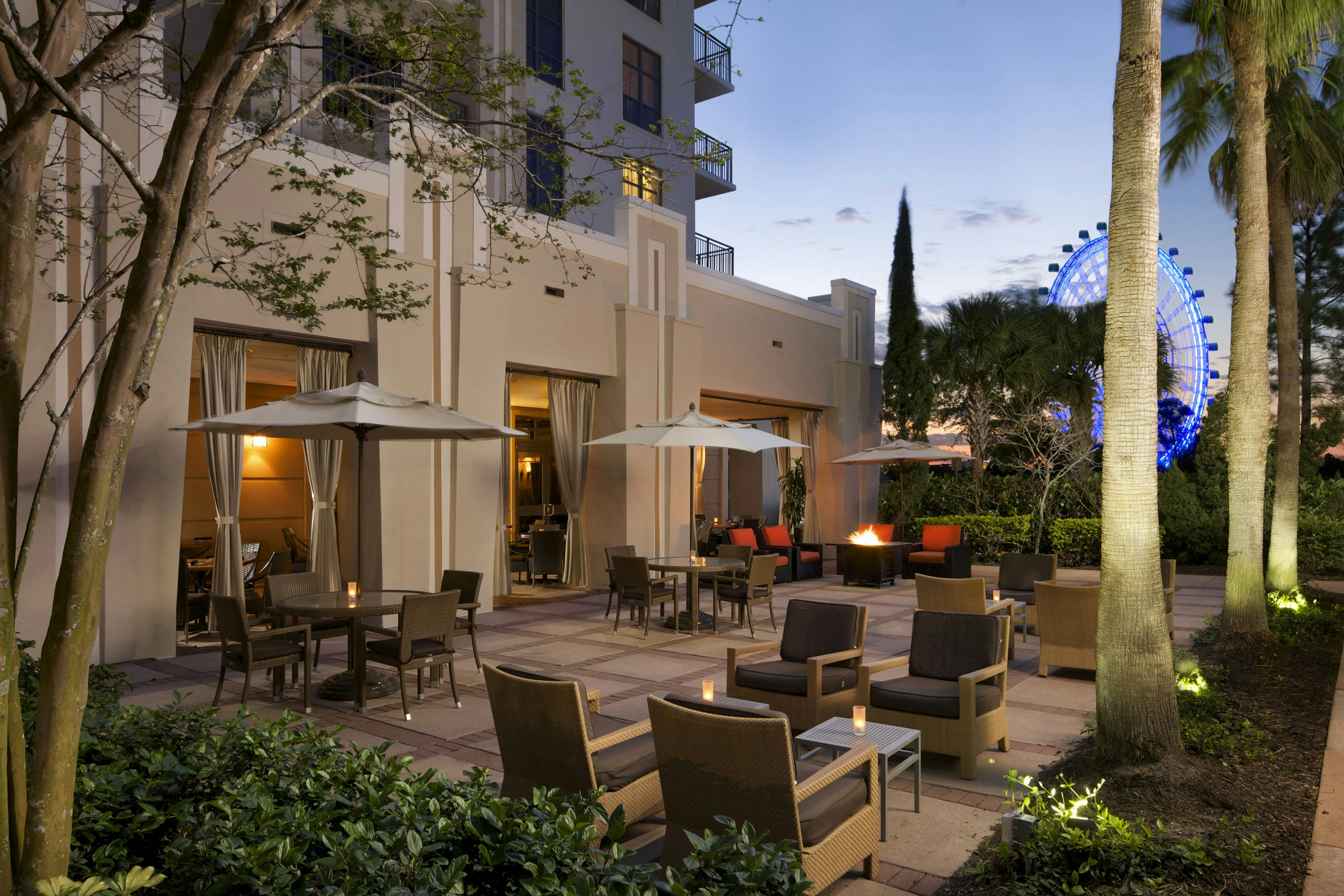 Hilton Grand Vacations Club Las Palmeras Orlando 8/61