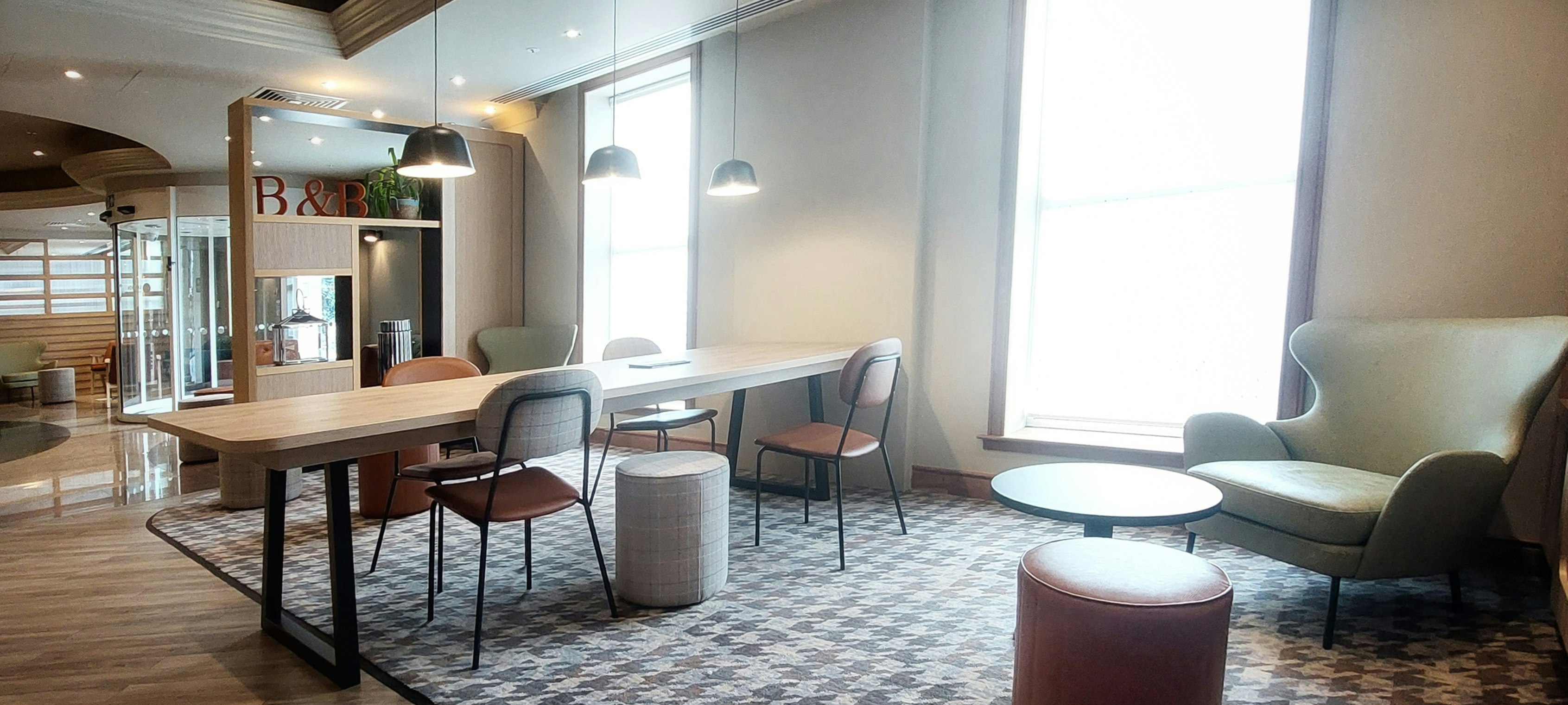 B&b Hotel London Heathrow 24/35