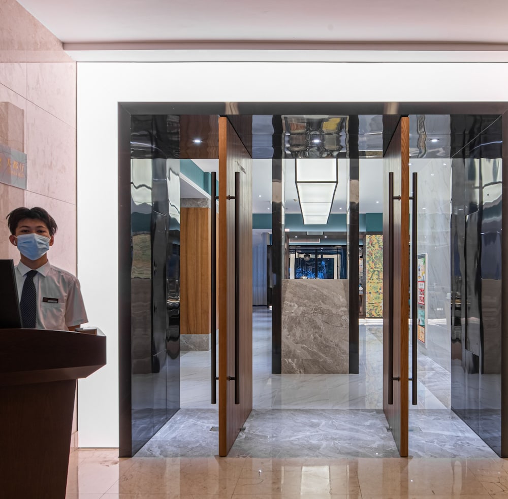 Huangshan Tiandu International Hotel 29/48