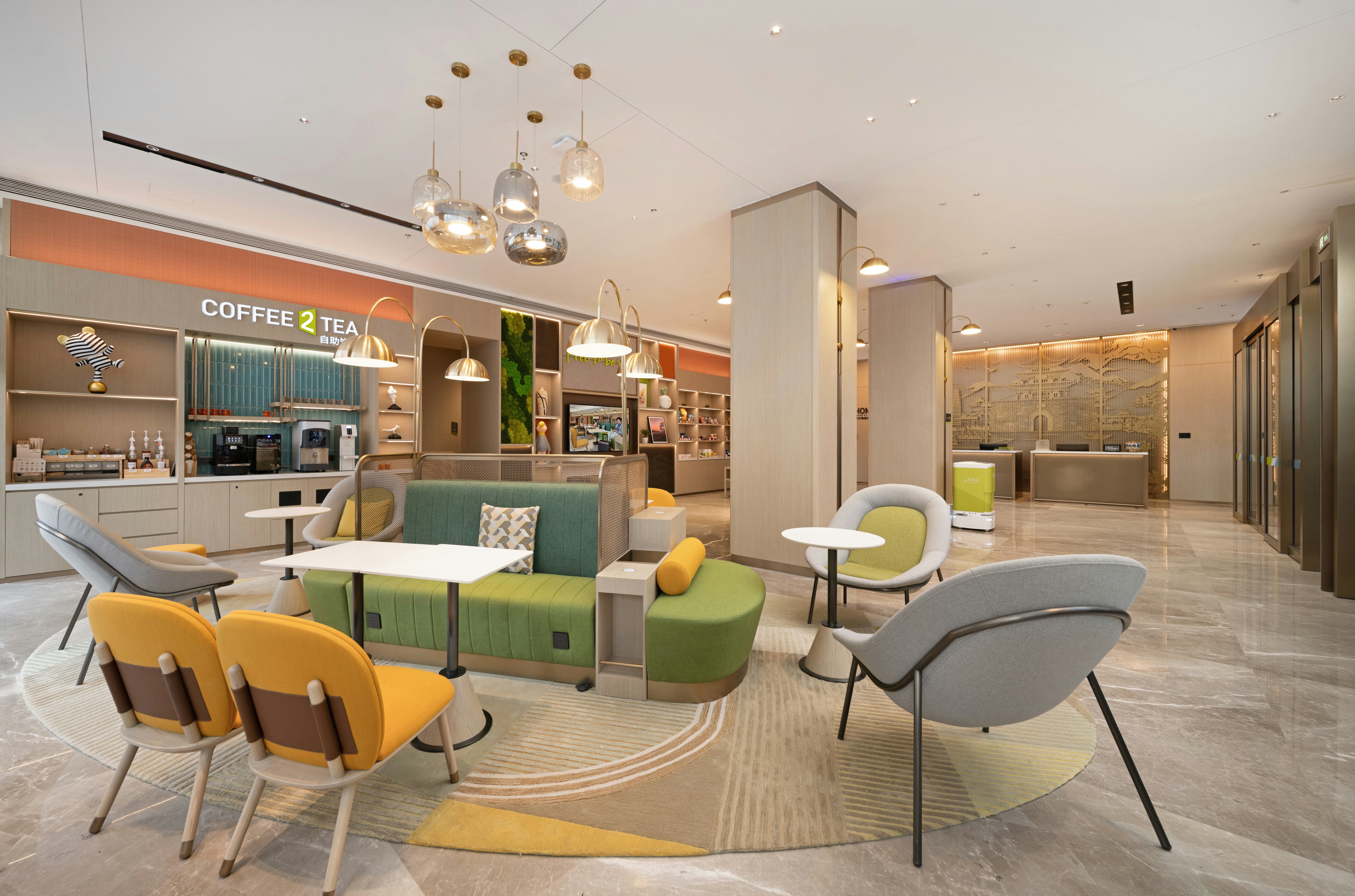 Home2 Suites by Hilton Dali Erhai 39/60