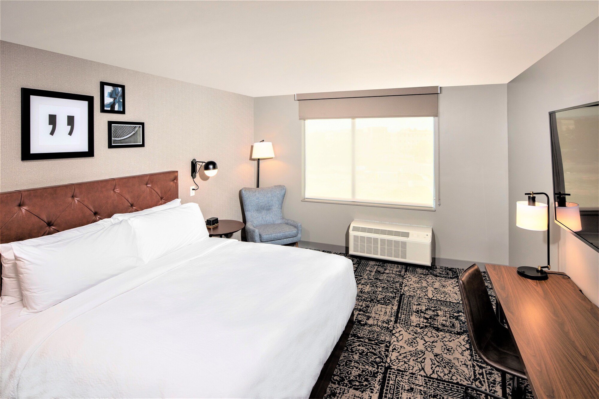 Room at Four Points by Sheraton Albany, ALBANY - NY