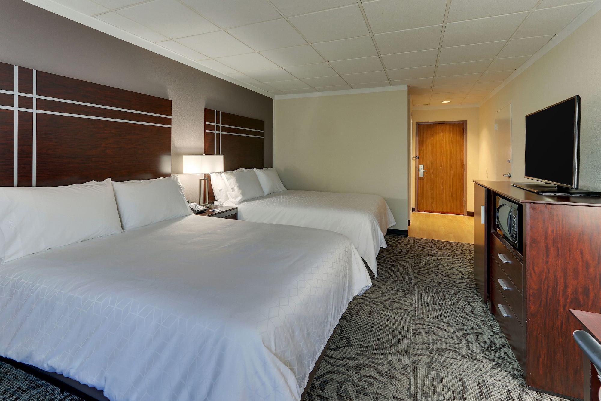 Room, Twin Beds, Accessible