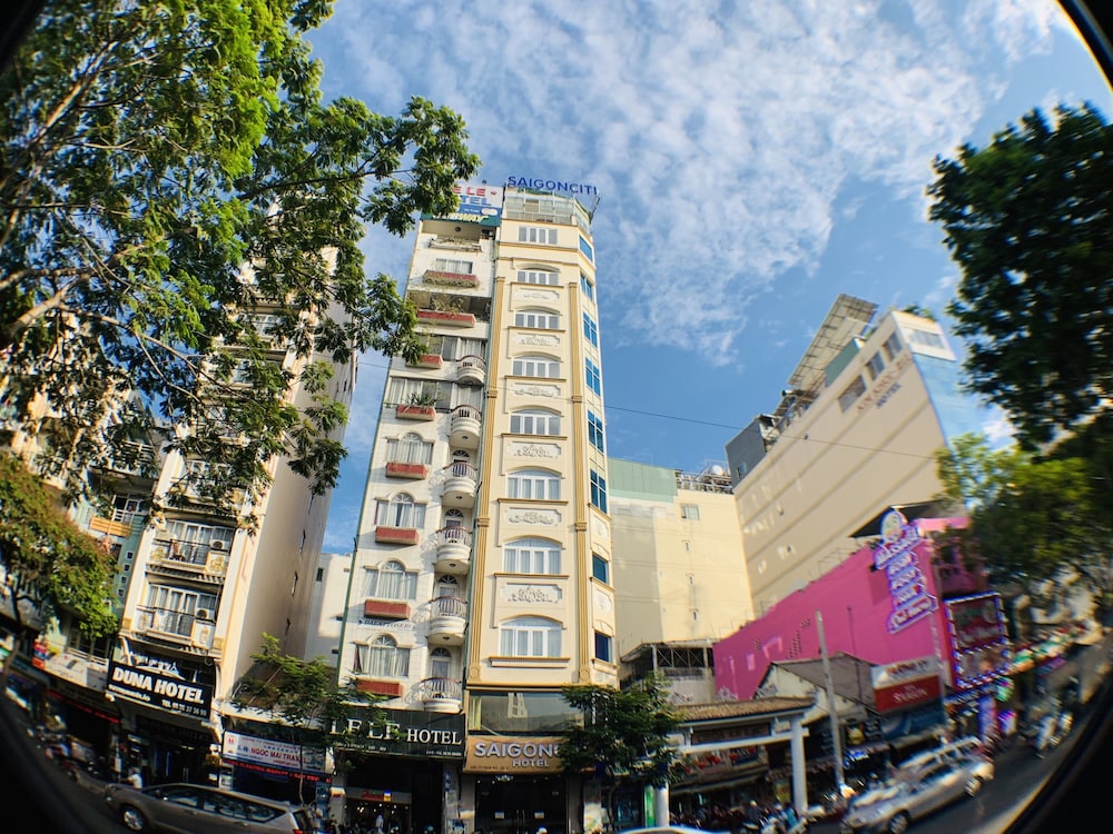 Saigonciti Hotel A 27/33