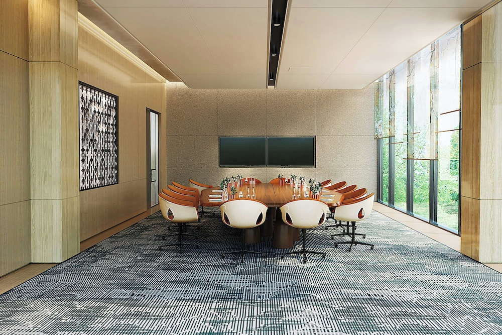 Suzhou Marriott Hotel Yangcheng Lake 37/49