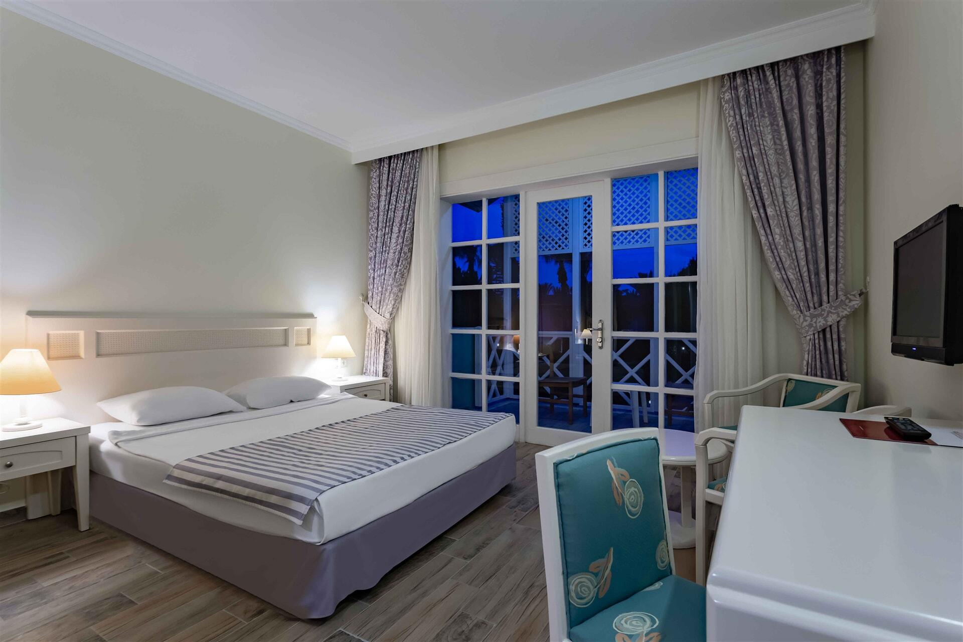 Superior, Double Bed